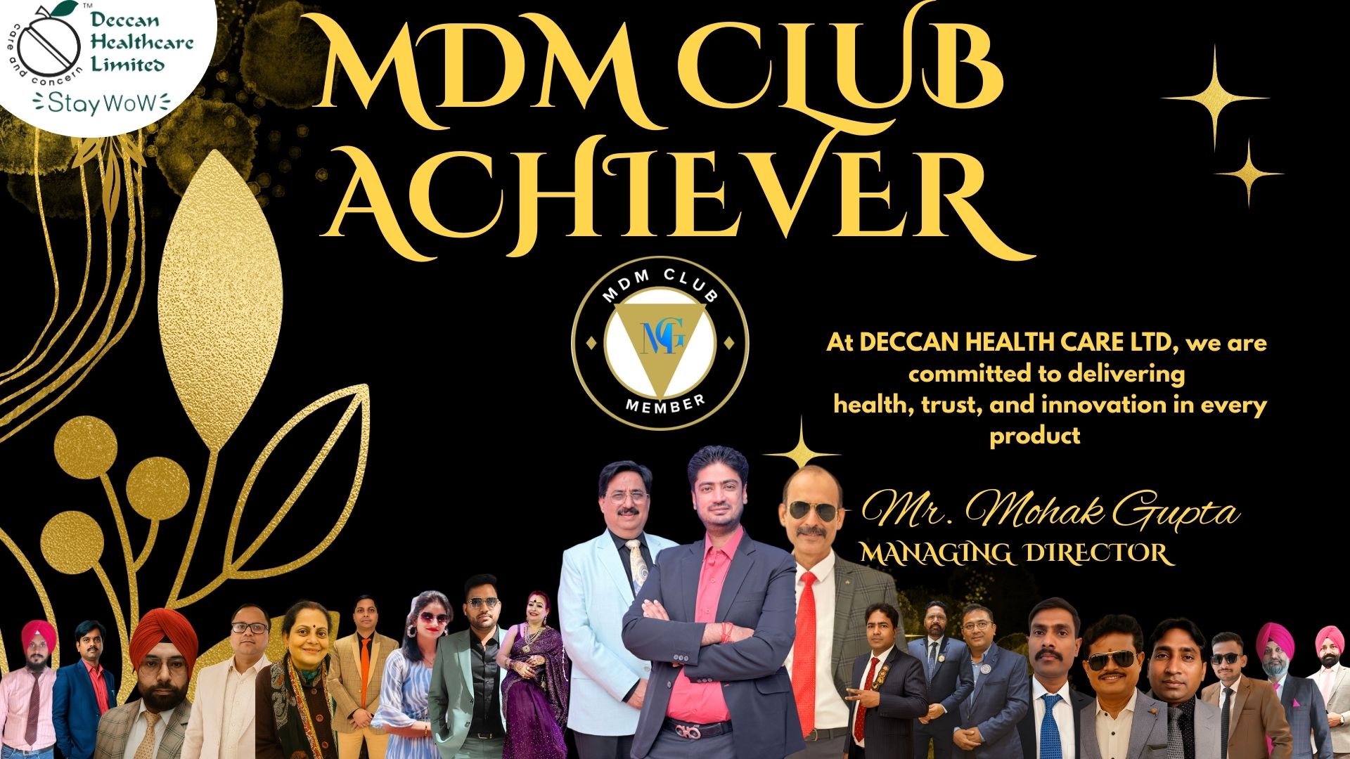 Deccan Health Care